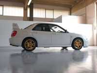 usata Subaru Impreza WRX STI