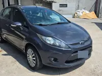 Usata Ford Fiesta 97 CV (71 kW) 2011 Nero Berlina