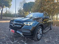 Usata Mercedes GLE300 244 CV (179 kW) 2021 Nero SUV