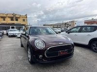 Usata Mini One Clubman Hype 115 CV (84 kW) 2016 Viola Station wagon