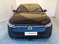 Usata VW Golf VIII GTI 245 CV (180 kW) 2022 Nero Berlina