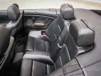 Usata BMW M3 Cabriolet Performance 343 CV (252 kW) 2001 Nero Cabrio