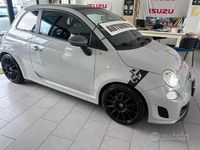 Usata Abarth 500C 218 CV (160 kW) 2011 Grigio Cabrio