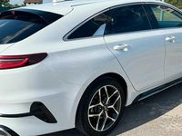 Usata Kia ProCeed 136 CV (100 kW) 2021 Bianco Station wagon