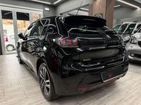 Usata Peugeot 208 Allure 101 CV (74 kW) 2020 Nero Utilitaria