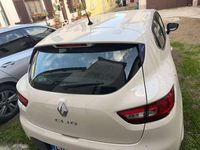 Usata Renault Clio IV Zen 75 CV (55 kW) 2018 Beige Berlina