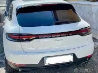 Usata Porsche Macan 2021 Bianco SUV
