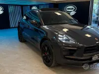 Usata Porsche Macan 441 CV (324 kW) 2022 Grigio SUV
