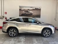 Usata Lexus RX450h Executive Line 262 CV (192 kW) 2022 Grigio SUV