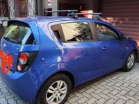 Usata Chevrolet Aveo 69 CV (50 kW) 2012 Utilitaria