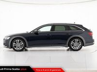 Usata Audi A6 Advanced Plus 204 CV (150 kW) 2025 Blu firmamento metallizzato