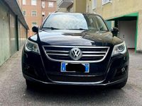 Usata VW Tiguan Sport 200 CV (147 kW) 2009 Nero SUV