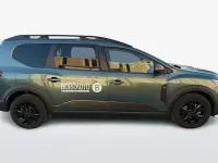 Usata Dacia Jogger 101 CV (74 kW) 2025 Verde Monovolume