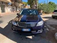 usata Mercedes C220 - ClasseCDI BlueEFFICIENCY Elegance