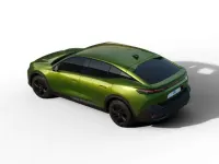 Nuova Peugeot 408 Allure 145 CV (106 kW) 2026 Verde SUV