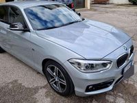 Usata BMW 118 Sport Line 150 CV (110 kW) 2016 Utilitaria