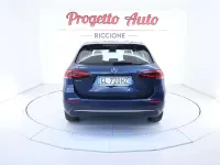 Usata Mercedes B180 Business 116 CV (85 kW) 2022 Blu denim metallizzato Utilitaria