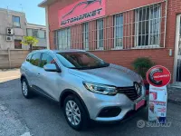 Usata Renault Kadjar 140 CV (102 kW) 2022 Grigio SUV