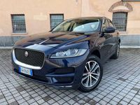 usata Jaguar F-Pace 2.0d i4 Prestige awd 240cv auto my18