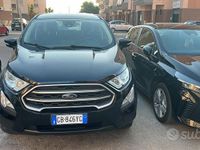 Usata Ford Ecosport 100 CV (73 kW) 2020 SUV