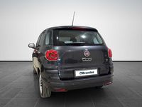 Usata Fiat 500L Urban 95 CV (69 kW) 2019 Grigio Monovolume
