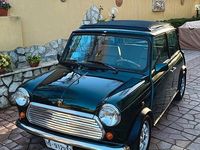 Usata Rover Mini 50 CV (36 kW) 1993 Verde Berlina
