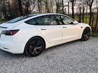 Usata Tesla Model 3 239 kW (325 CV) 2020 Bianco Berlina