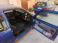 Usata Fiat Cinquecento 54 CV (39 kW) 1997 Bluazzurro Utilitaria