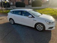Usata Renault Mégane GrandTour Life 90 CV (66 kW) 2017 Bianco Station wagon
