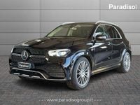 Usata Mercedes GLE350 Premium Plus 333 CV (244 kW) 2021 Nero SUV