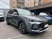 Nuova MG ZS Luxury 102 CV (75 kW) 2026 Grigio scuro SUV