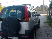 Usata Daihatsu Terios 2000 Grigio SUV