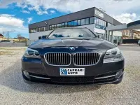 Usata BMW 520 184 CV (135 kW) 2011 Grigio Station wagon