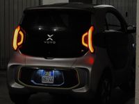 Usata XEV Yoyo 2022 Grigio Utilitaria