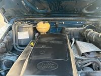 Usata Land Rover Defender 122 CV (89 kW) 1999 Blu Station wagon