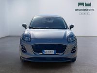 Usata Ford Puma Titanium X 125 CV (91 kW) 2022 Solar silver SUV