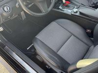 Usata Mercedes C220 Avantgarde 170 CV (125 kW) 2010 Nero Station wagon