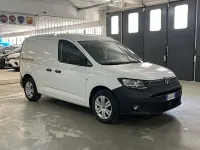 Usata VW Caddy 122 CV (89 kW) 2022 003bianco Monovolume