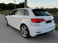Brugt Audi A3 S-Line 110 HK (80 kW) 2020 Sedan