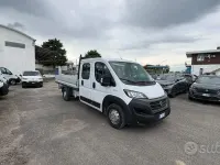 Usata Fiat Ducato 140 CV (102 kW) 2019 Bianco Furgone