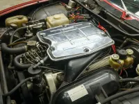 Usata Alfa Romeo Montreal 195 CV (143 kW) 1972 Rosso Coupé