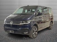 Usata VW Multivan Business 204 CV (150 kW) 2023 Blu Furgone
