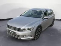 Usata VW Passat Executive 150 CV (110 kW) 2018 Grigio Station wagon