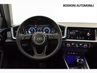 Usata Audi A1 S-Line 116 CV (85 kW) 2025 Argento rugiada metallizzato Utilitaria