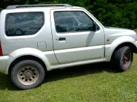 Usata Suzuki Jimny 82 CV (60 kW) 2001 SUV