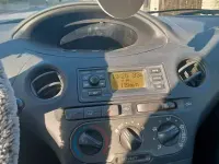 Usata Toyota Yaris 75 CV (55 kW) 2005 Grigio Berlina