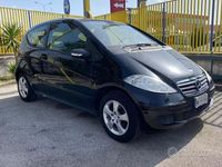 Usata Mercedes A150 95 CV (69 kW) 2007 Nero Berlina