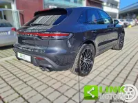 Usata Porsche Macan 265 CV (194 kW) 2022 Grigio scuro SUV