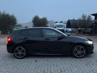 Usata BMW 118 M Sport 150 CV (110 kW) 2020 Nero Utilitaria