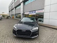 Usata Audi A5 Advanced 204 CV (150 kW) 2023 Grigio manhattan Coupé